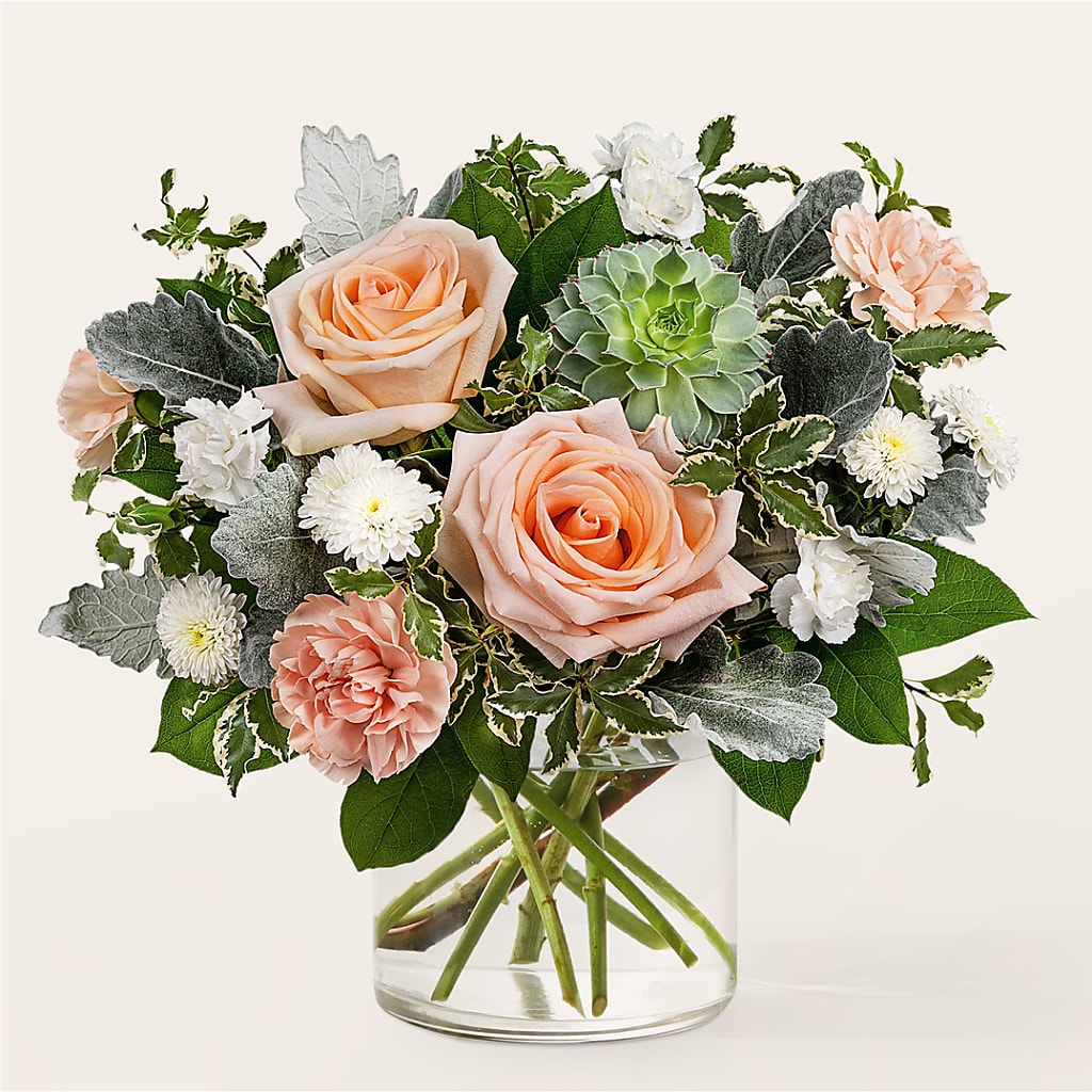 Sweet Tea Bouquet – MARY'S GIFT SHOP, Watsonville CA