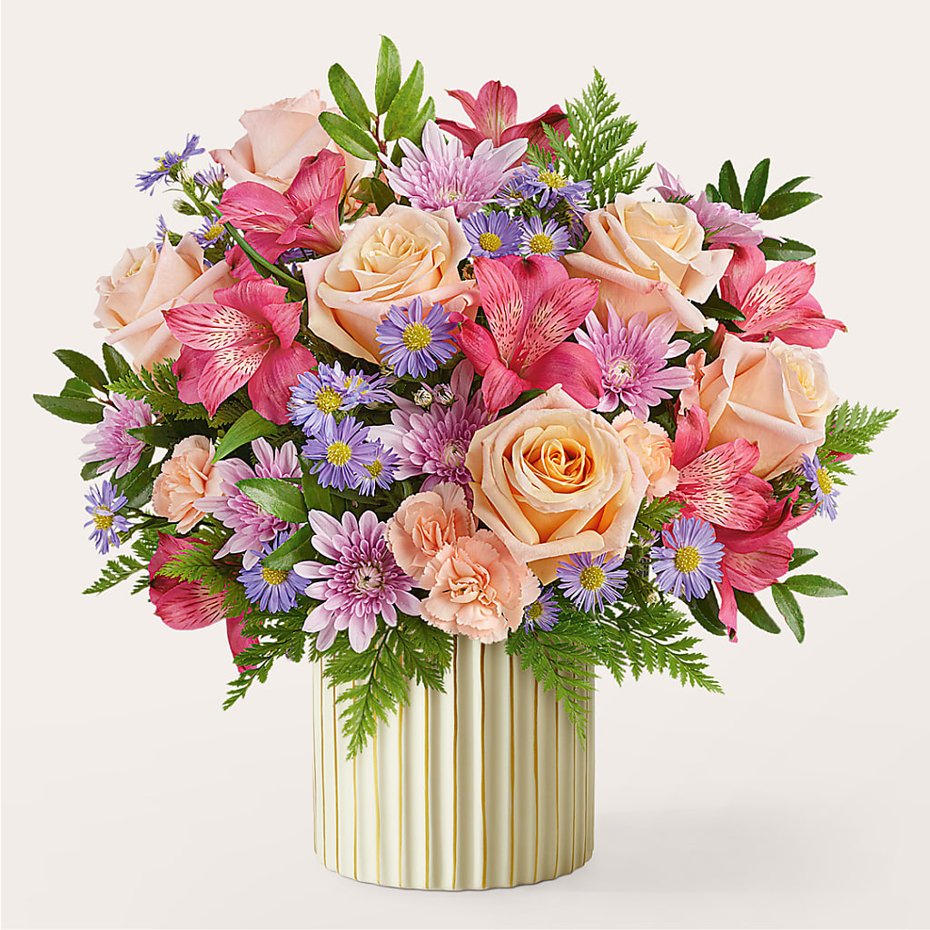 Sunset Serenade Bouquet – MARY'S GIFT SHOP, Watsonville CA