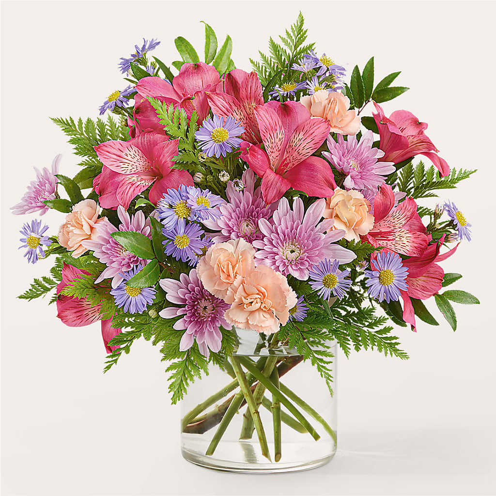 Sunset Serenade Bouquet – MARY'S GIFT SHOP, Watsonville CA