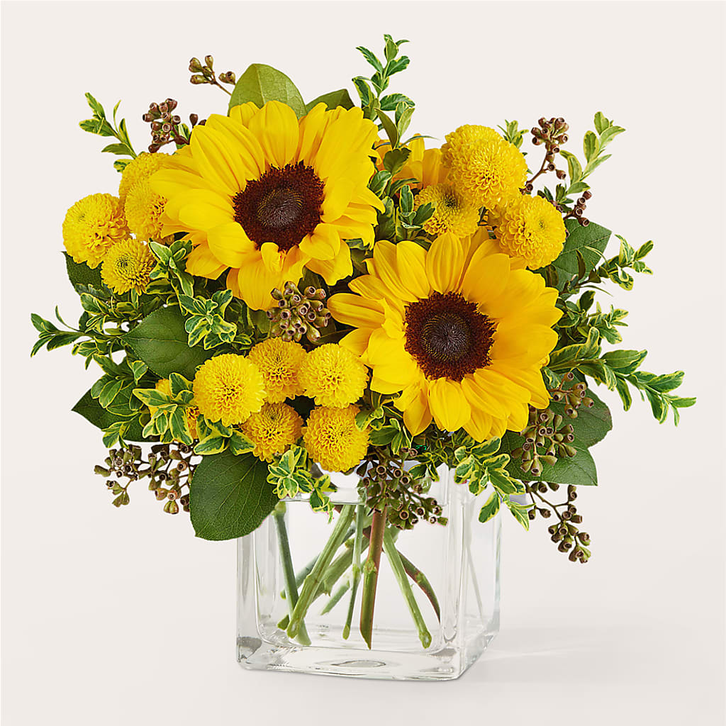 Luminous Morning Bouquet – MARY'S GIFT SHOP, Watsonville CA