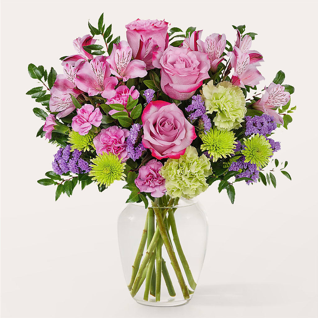 Morning Dew Bouquet – MARY'S GIFT SHOP, Watsonville CA