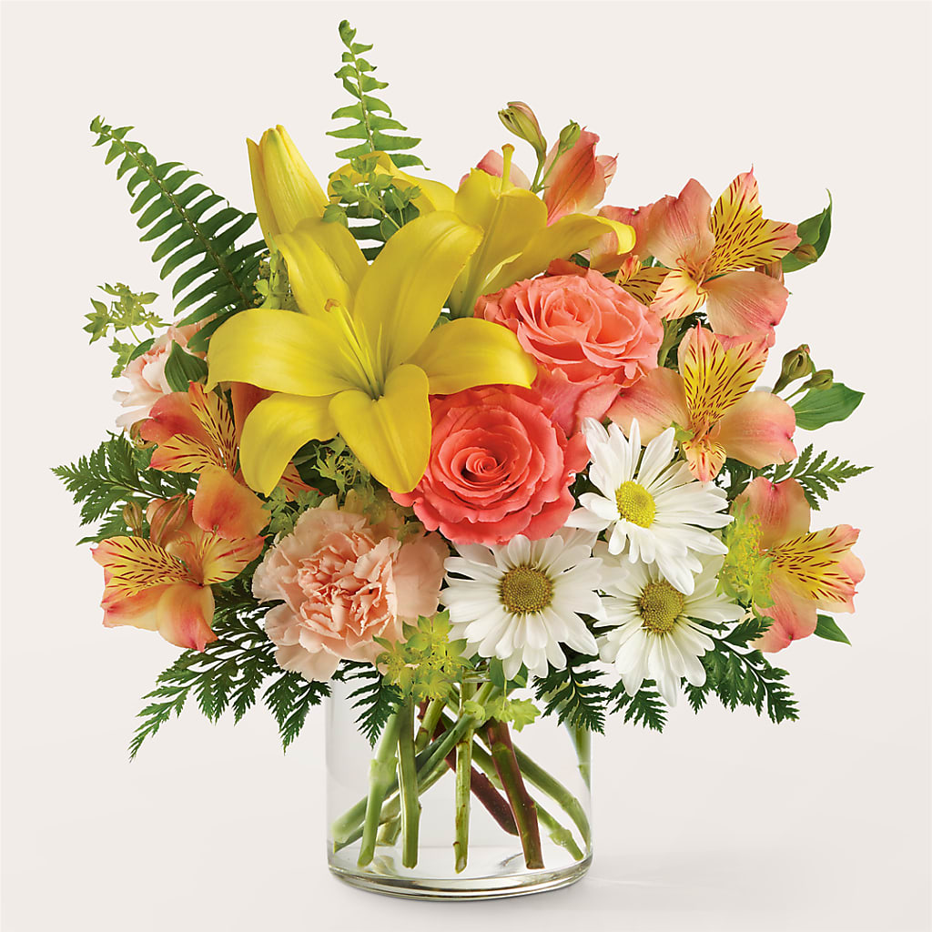 Sunset Strip Bouquet – MARY'S GIFT SHOP, Watsonville CA