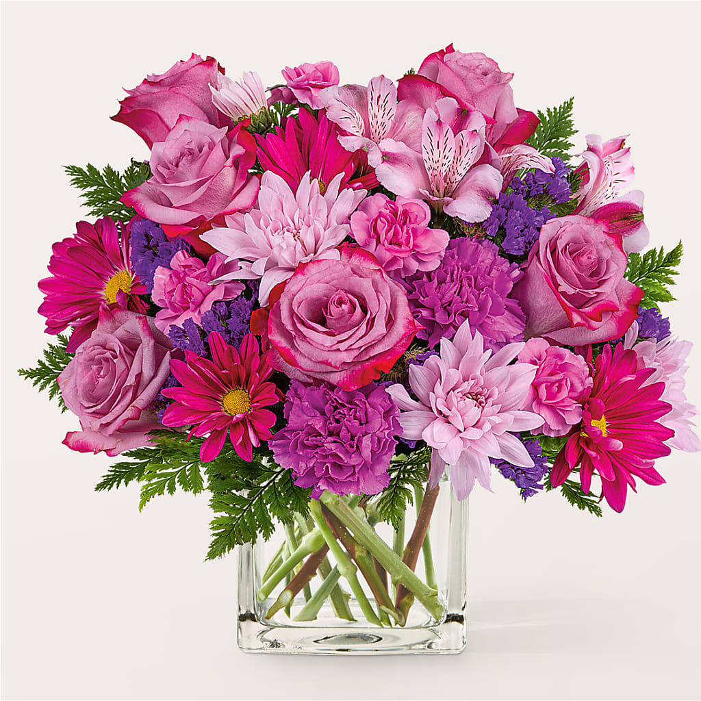 Afternoon Tea Bouquet – MARY'S GIFT SHOP, Watsonville CA