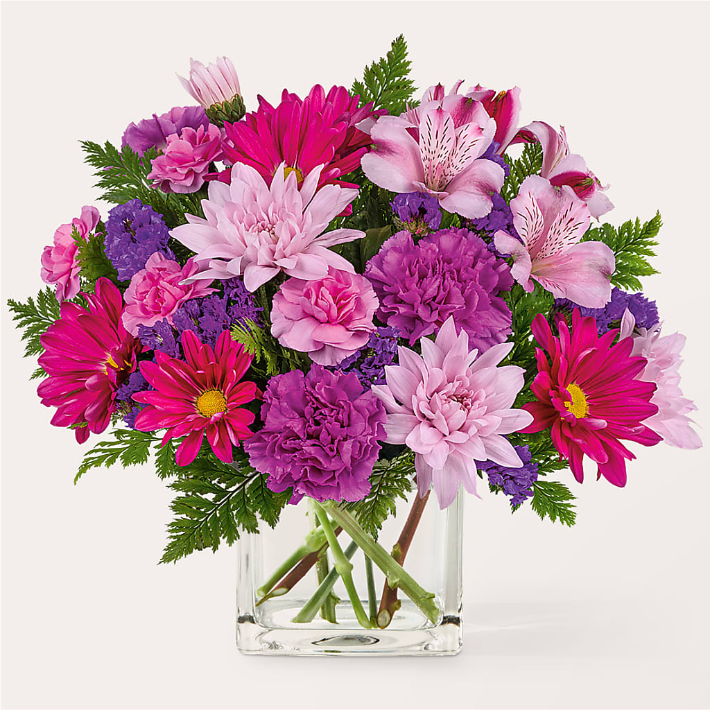 Afternoon Tea Bouquet – MARY'S GIFT SHOP, Watsonville CA