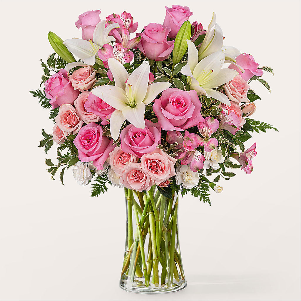 All the Best Bouquet – MARY'S GIFT SHOP, Watsonville CA