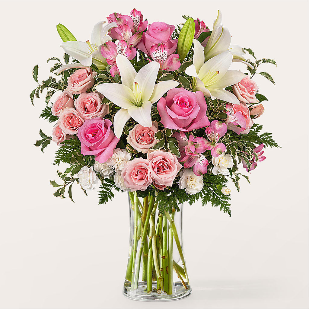 All the Best Bouquet – MARY'S GIFT SHOP, Watsonville CA