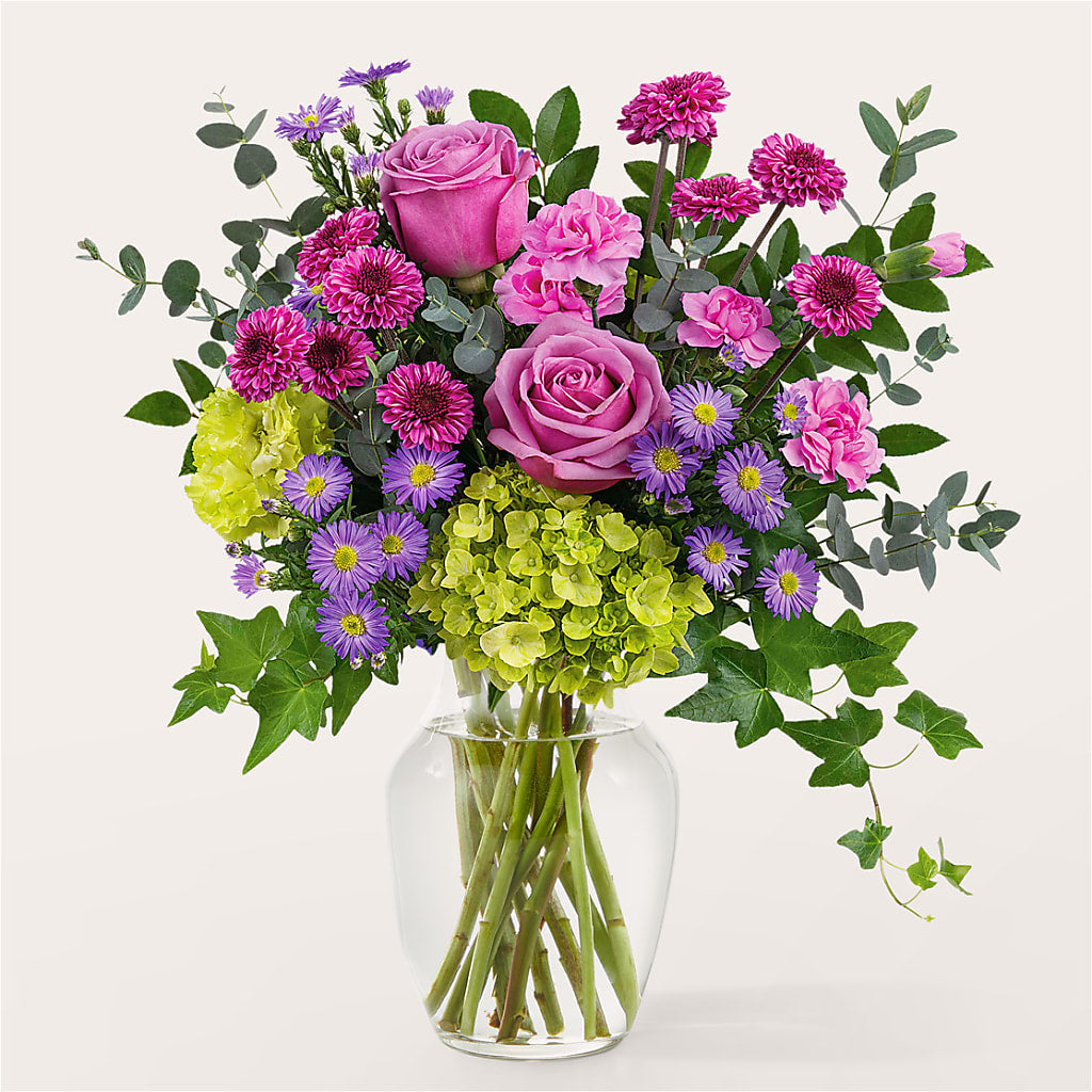 Whispering Garden Bouquet – MARY'S GIFT SHOP, Watsonville CA