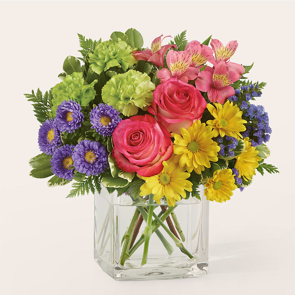 Candy Jar Bouquet – MARY'S GIFT SHOP, Watsonville CA