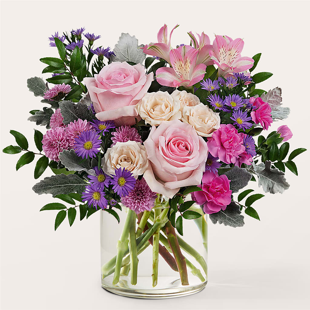 Light as a Feather Bouquet – MARY'S GIFT SHOP, Watsonville CA