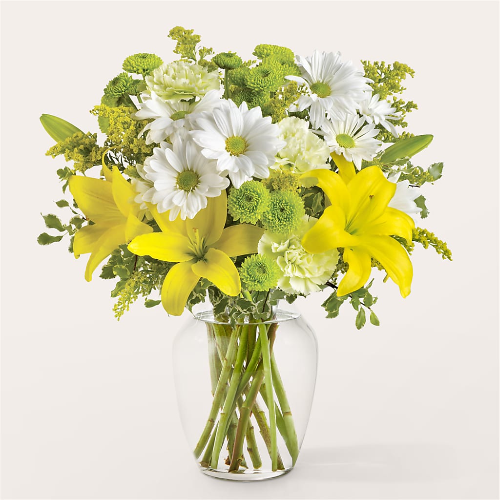 Fresh Start Bouquet – MARY'S GIFT SHOP, Watsonville CA