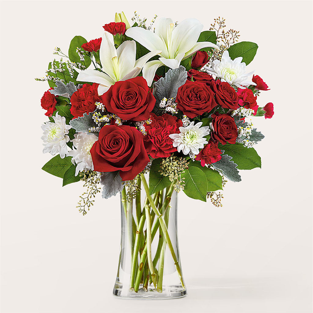 Floral Symphony Bouquet – MARY'S GIFT SHOP, Watsonville CA