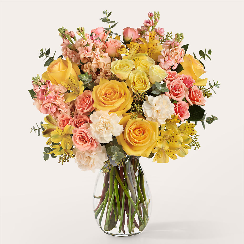 Slice of Sunrise Bouquet – MARY'S GIFT SHOP, Watsonville CA