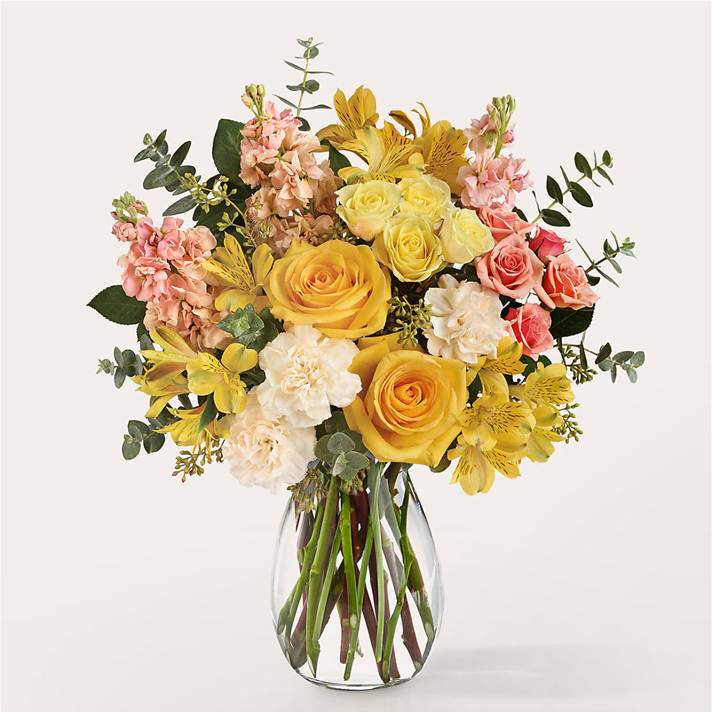 Slice of Sunrise Bouquet – MARY'S GIFT SHOP, Watsonville CA