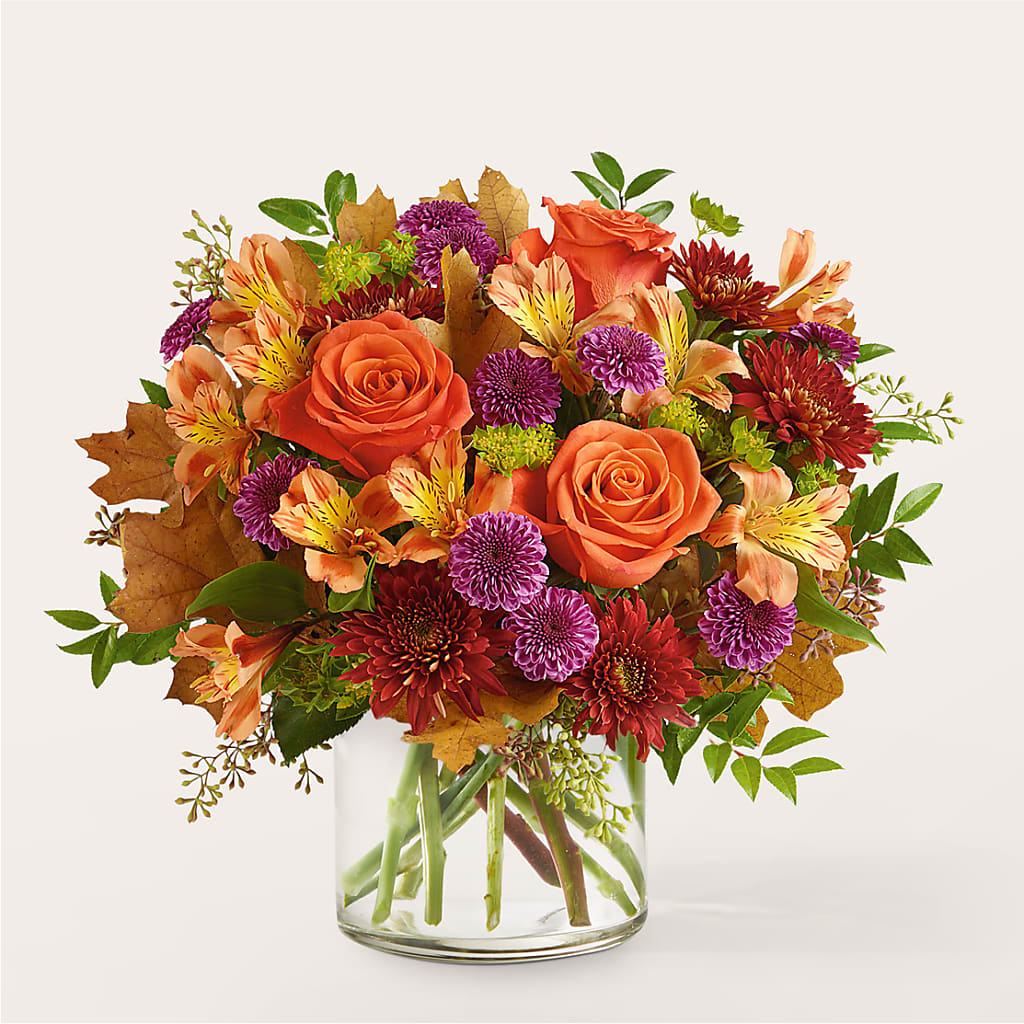Orange You Glad Bouquet – MARY'S GIFT SHOP, Watsonville CA