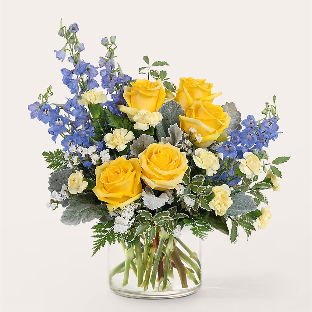 Butterfly Wings Bouquet – MARY'S GIFT SHOP, Watsonville CA