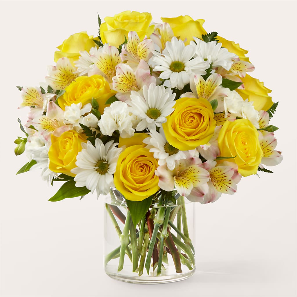 Gleeful Bouquet – MARY'S GIFT SHOP, Watsonville CA