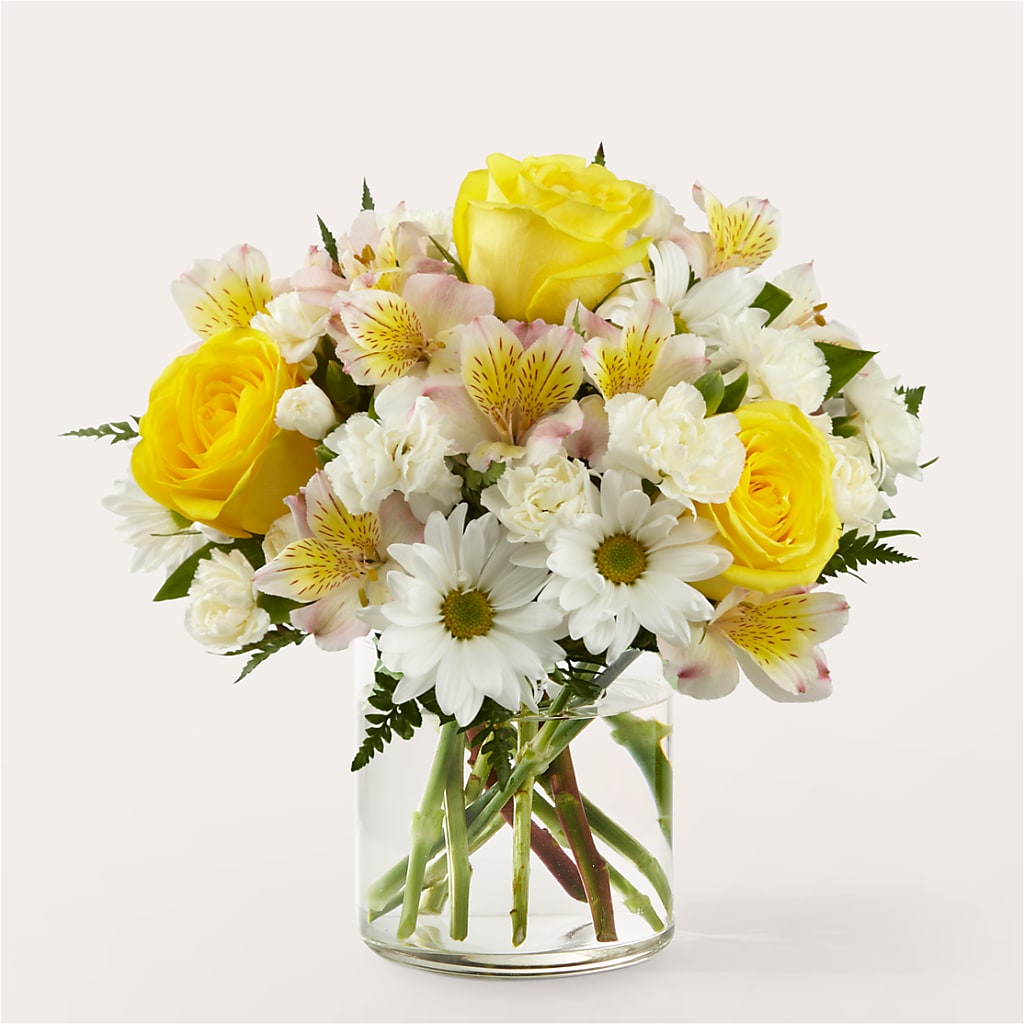 Gleeful Bouquet – MARY'S GIFT SHOP, Watsonville CA