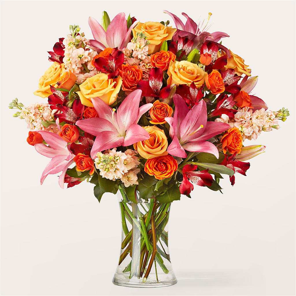 Full Heart Bouquet – MARY'S GIFT SHOP, Watsonville CA
