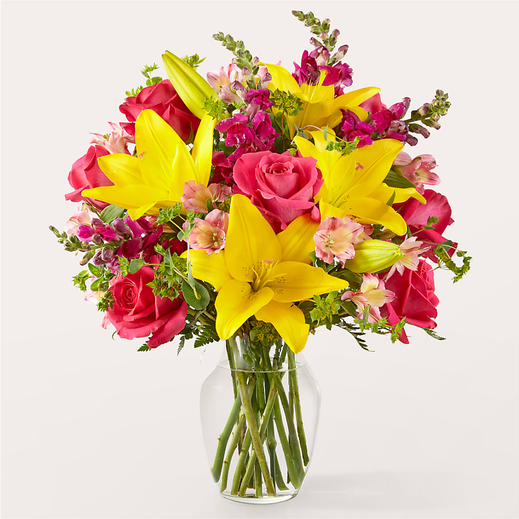 Lovely Day Bouquet – MARY'S GIFT SHOP, Watsonville CA