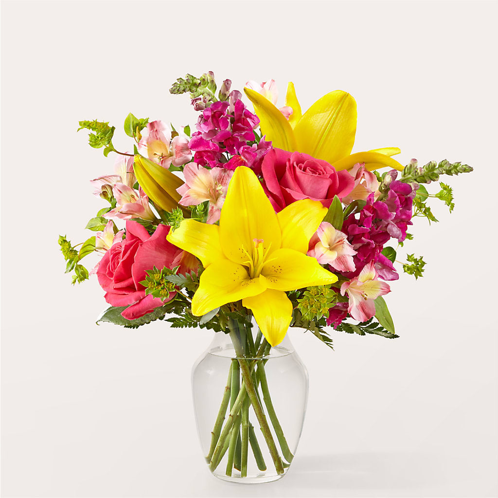 Lovely Day Bouquet – MARY'S GIFT SHOP, Watsonville CA