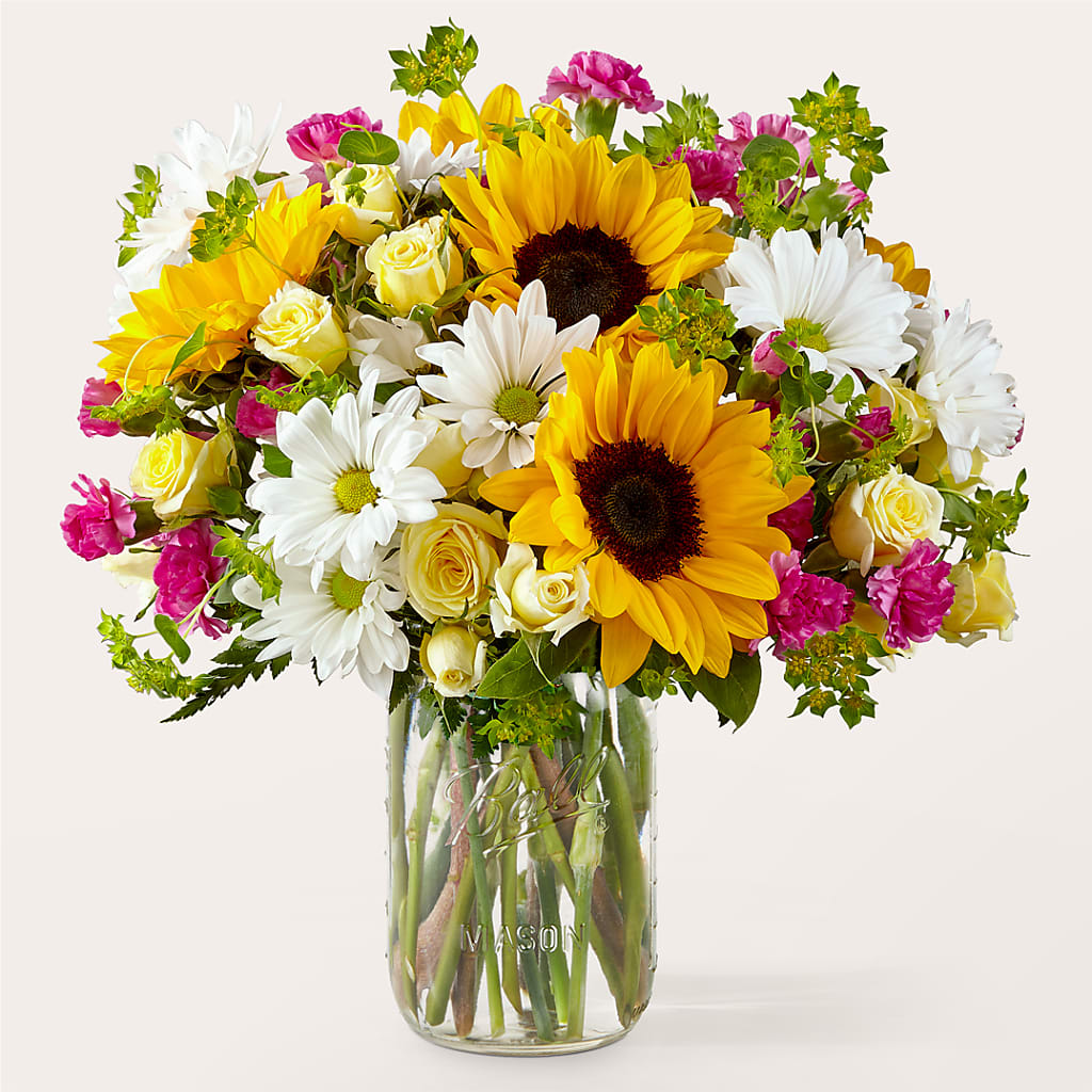 Aglow Bouquet – MARY'S GIFT SHOP, Watsonville CA