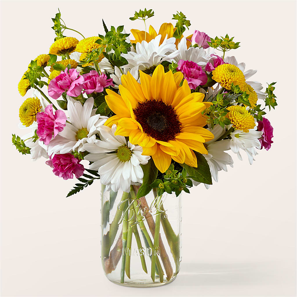 Aglow Bouquet – MARY'S GIFT SHOP, Watsonville CA