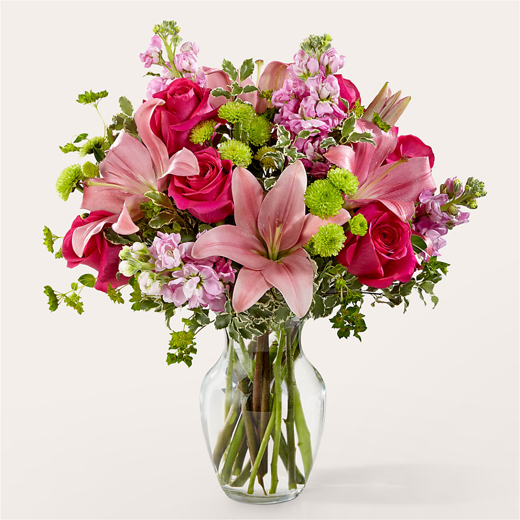 Cross My Heart Bouquet – MARY'S GIFT SHOP, Watsonville CA