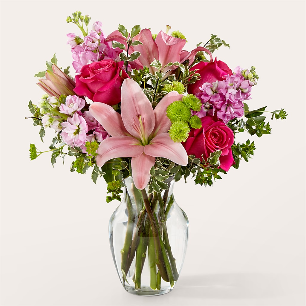 Cross My Heart Bouquet – MARY'S GIFT SHOP, Watsonville CA