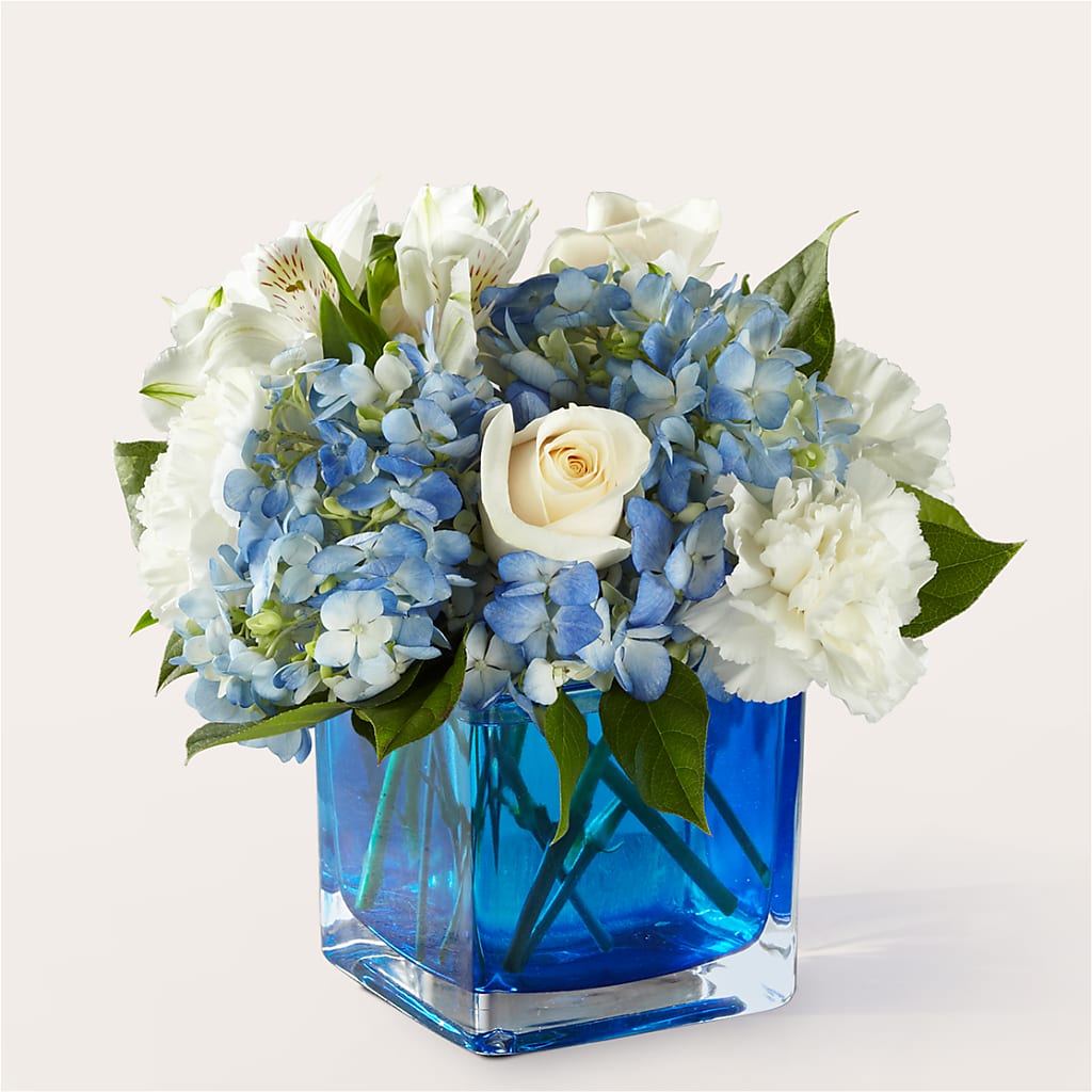 Soothing Waters Bouquet – MARY'S GIFT SHOP, Watsonville CA
