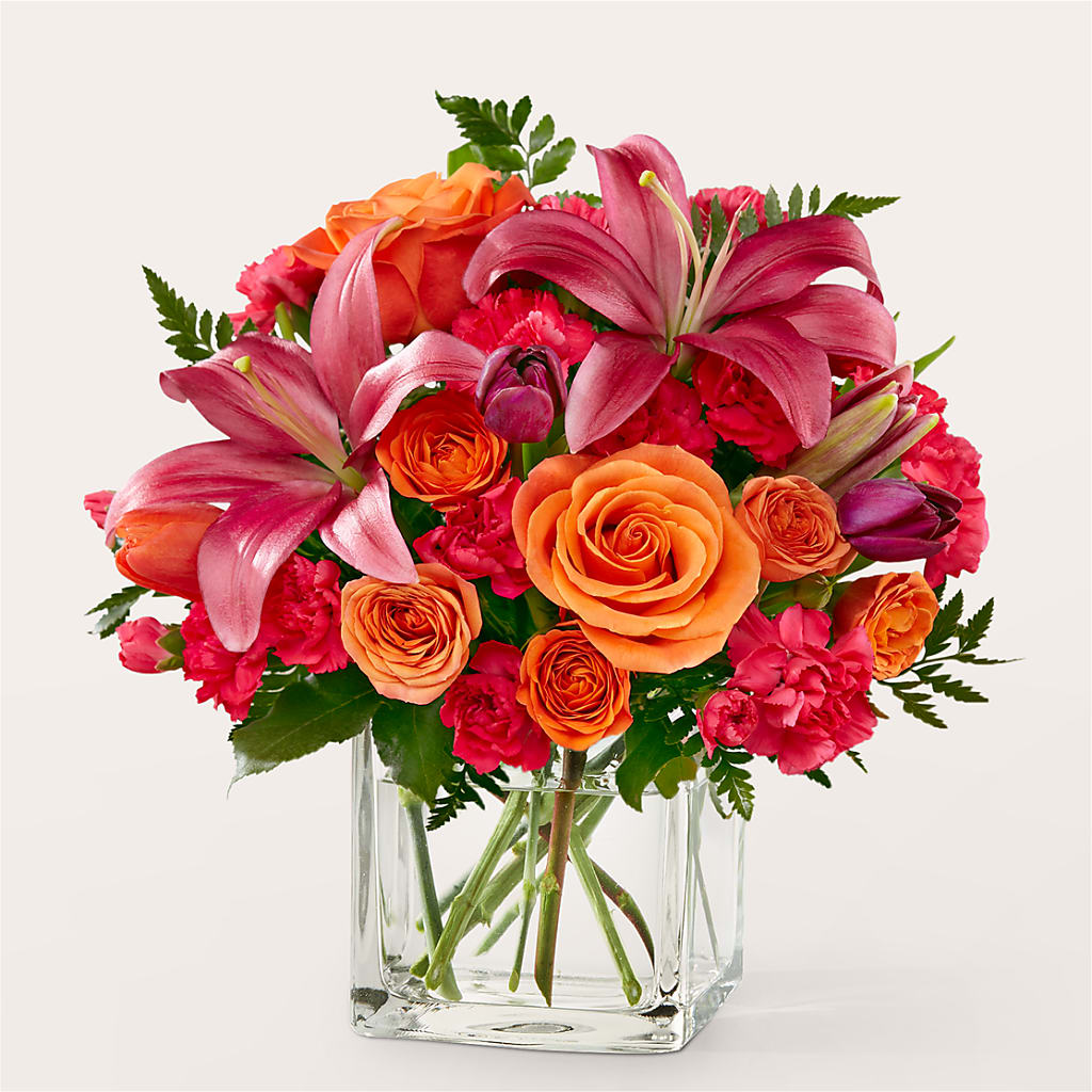 Lucky Lily Bouquet – MARY'S GIFT SHOP, Watsonville CA