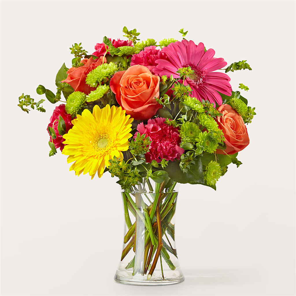 Fruit Punch Bouquet – MARY'S GIFT SHOP, Watsonville CA