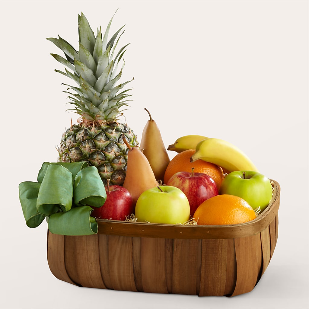 Main Squeeze Fruit Basket – MARY'S GIFT SHOP, Watsonville CA