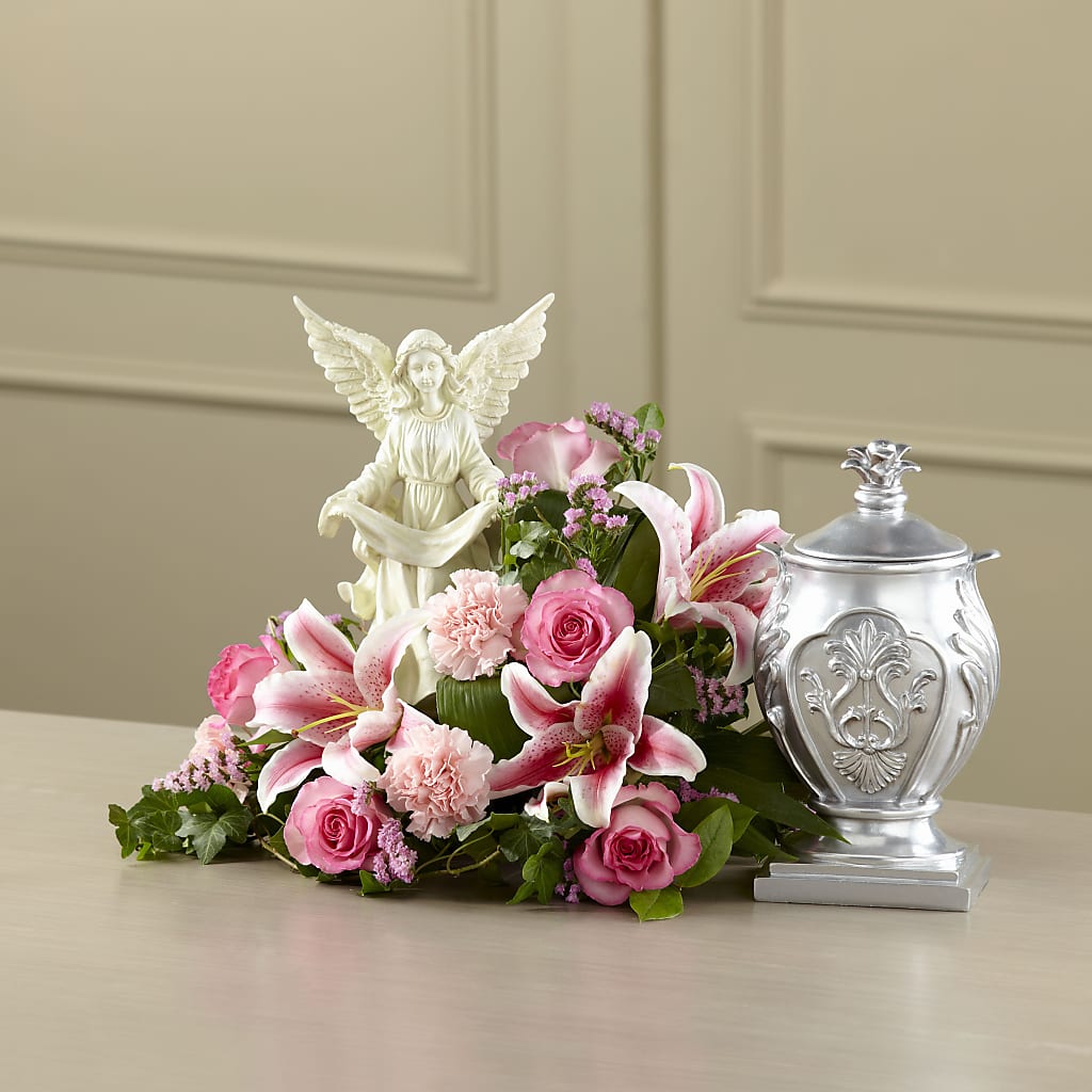 Divinity Arrangement – MARY'S GIFT SHOP, Watsonville CA