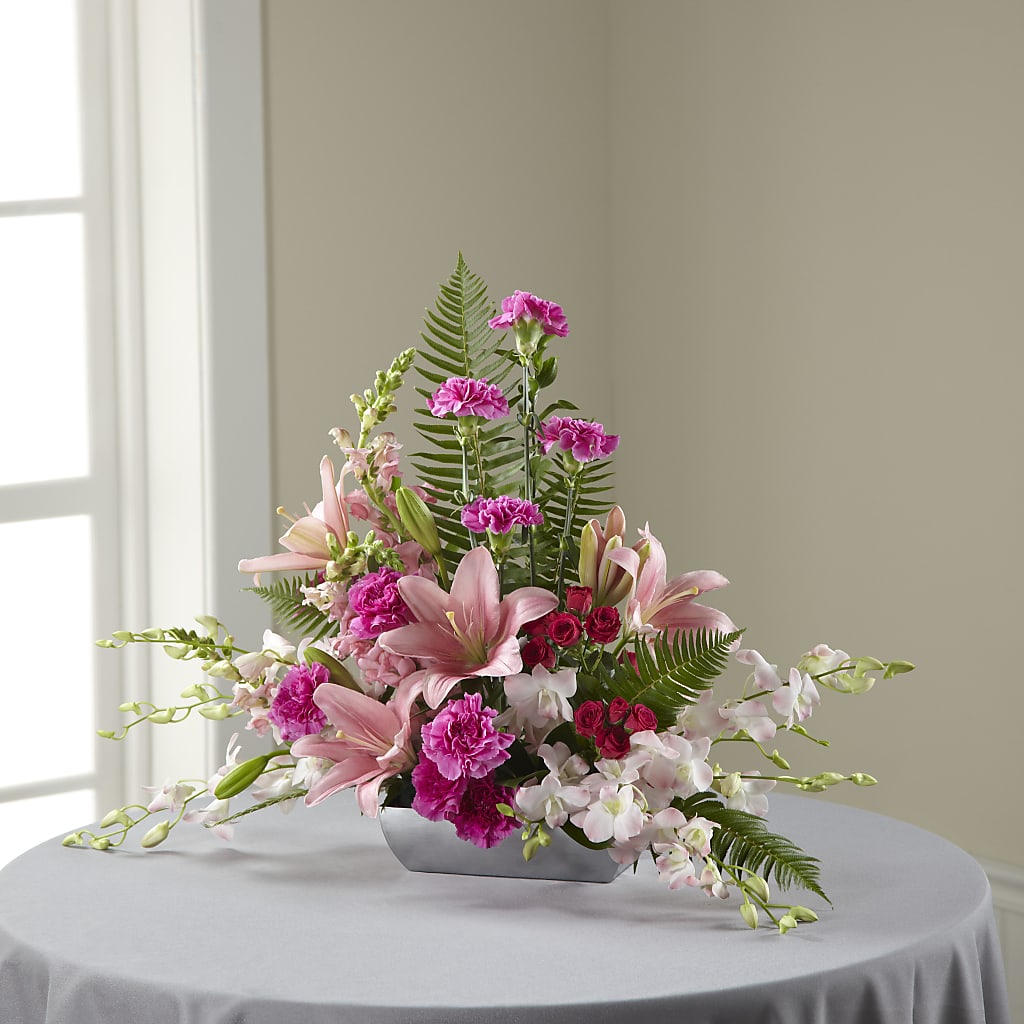 Uplifting Moments Arrangement – MARY'S GIFT SHOP, Watsonville CA
