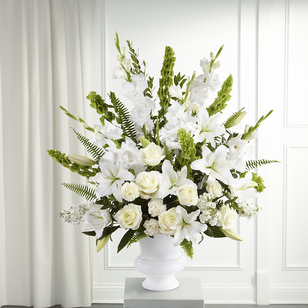 Morning Stars Arrangement – MARY'S GIFT SHOP, Watsonville CA