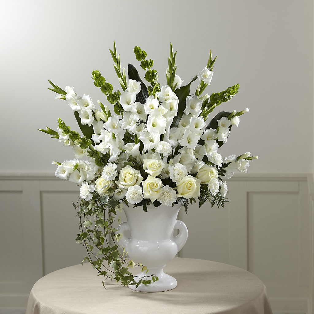 Fond Reflections Arrangement – MARY'S GIFT SHOP, Watsonville CA