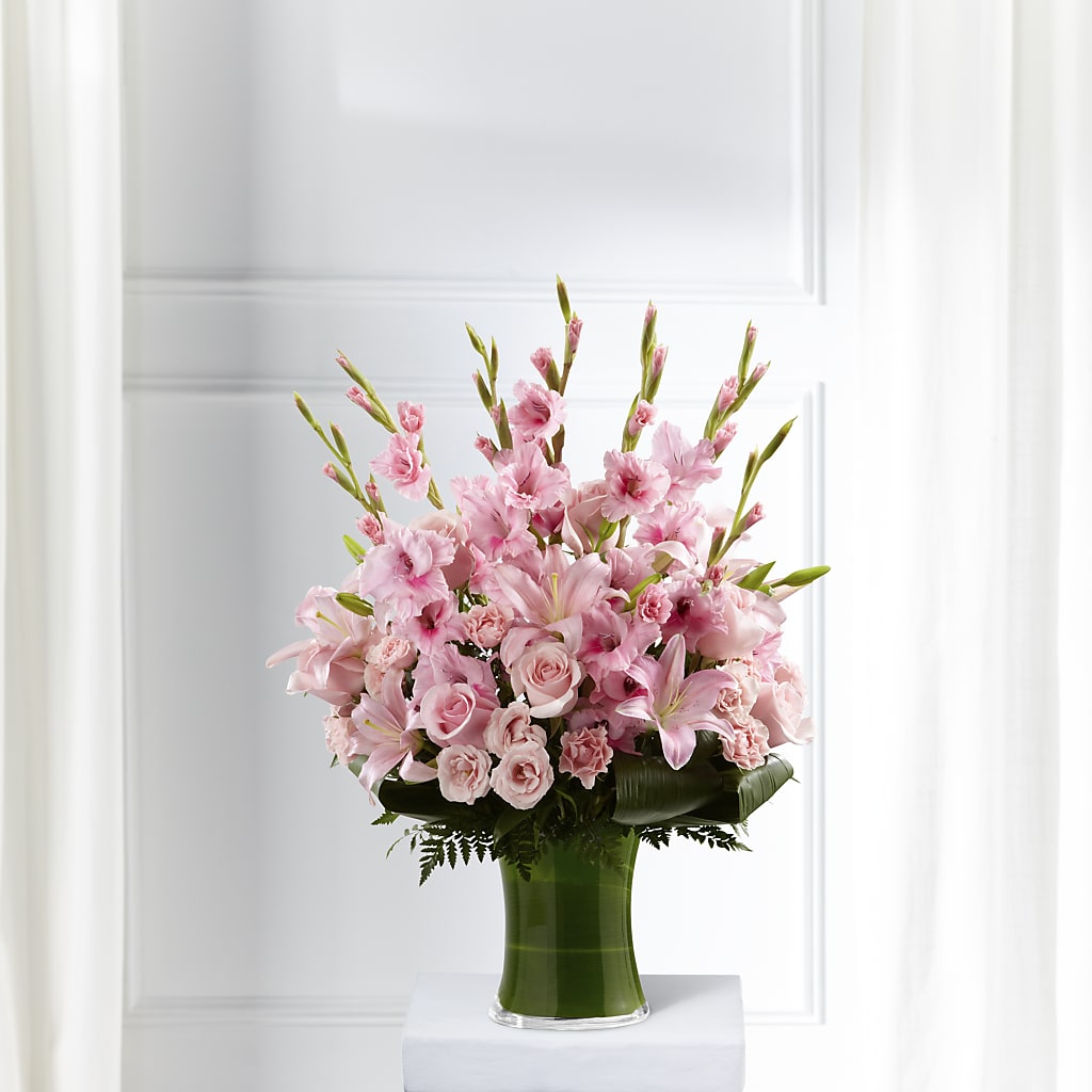 Lovely Tribute Bouquet – MARY'S GIFT SHOP, Watsonville CA
