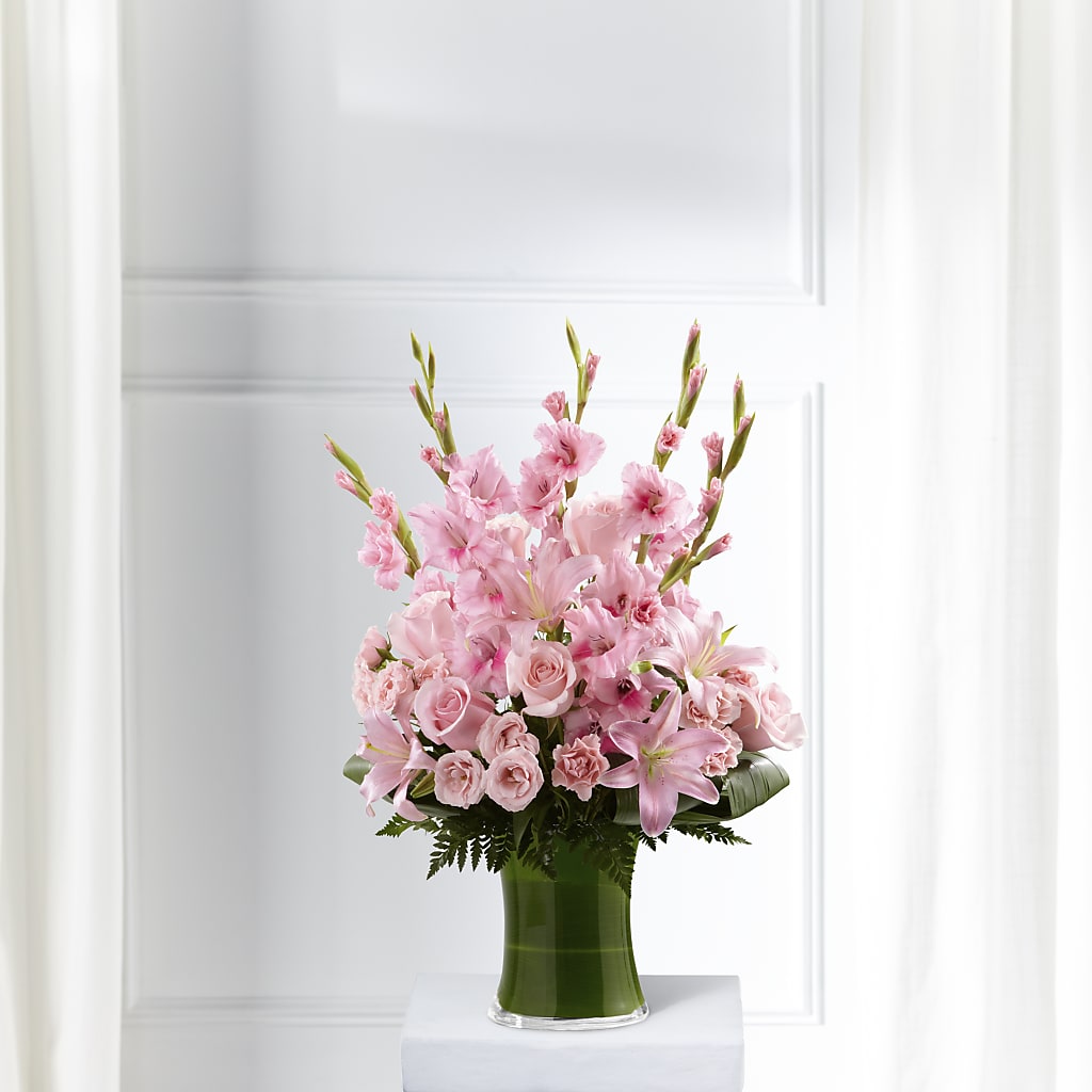 Lovely Tribute Bouquet – MARY'S GIFT SHOP, Watsonville CA