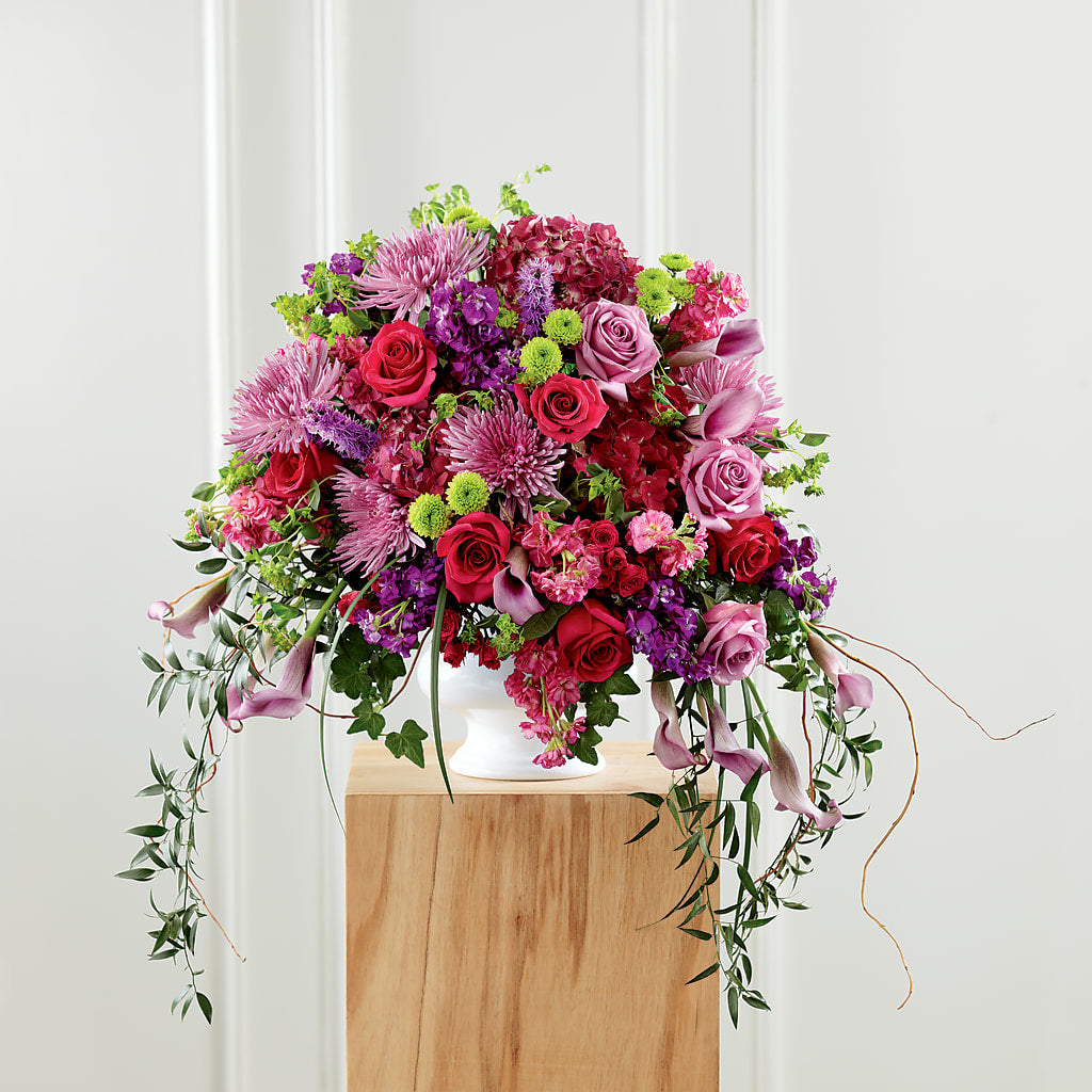 Our Love Eternal Arrangement – MARY'S GIFT SHOP, Watsonville CA
