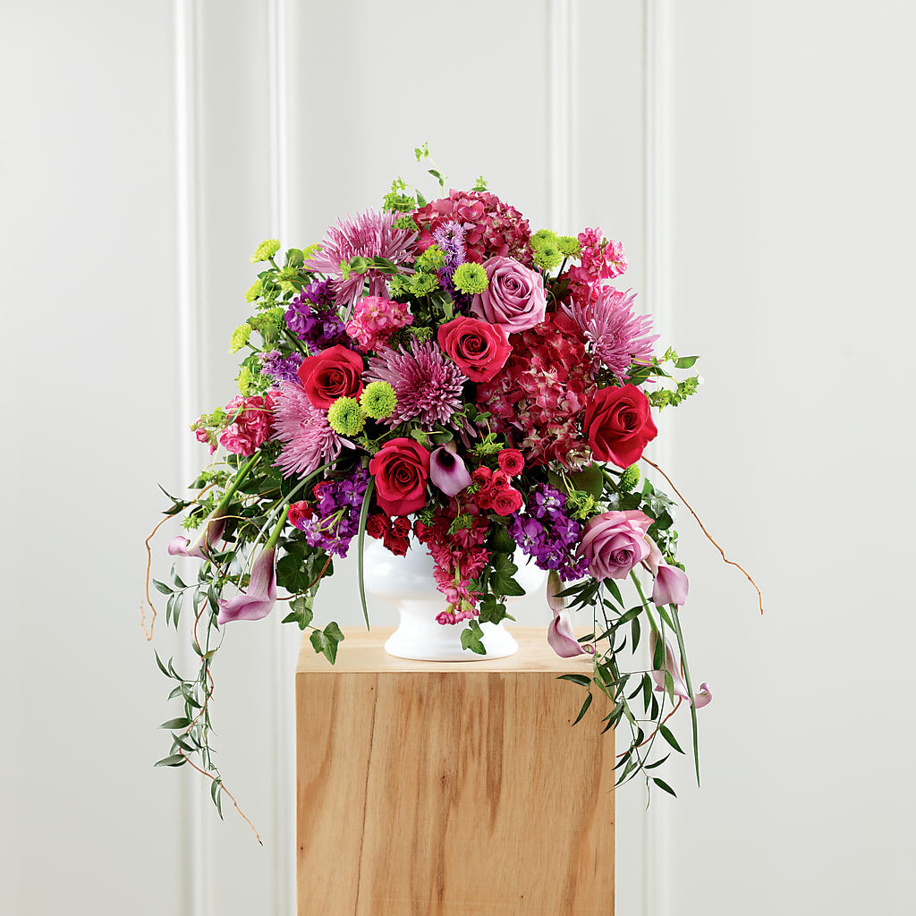 Our Love Eternal Arrangement – MARY'S GIFT SHOP, Watsonville CA