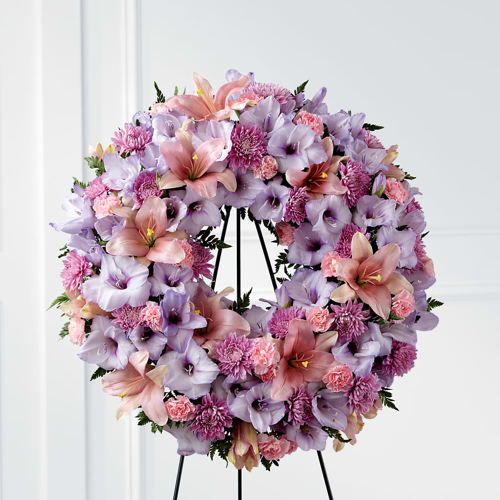 Beloved Friend Wreath – MARY'S GIFT SHOP, Watsonville CA