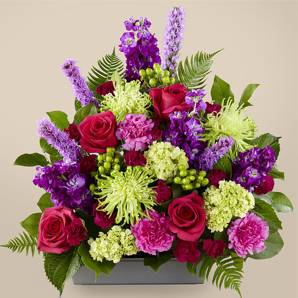 Warm Embrace Arrangement – MARY'S GIFT SHOP, Watsonville CA