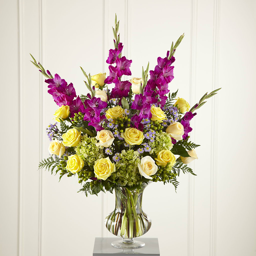 Loveliness Arrangement – MARY'S GIFT SHOP, Watsonville CA