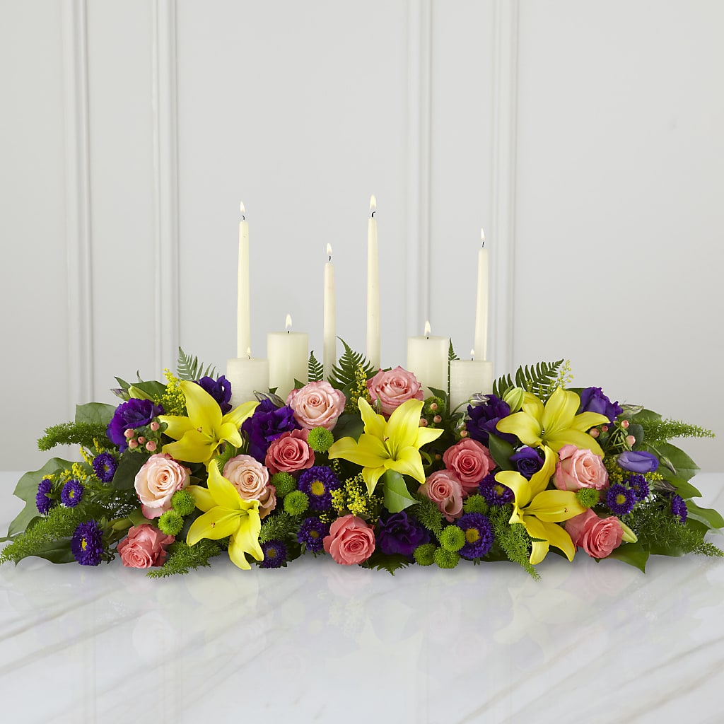 Forever Arrangement – MARY'S GIFT SHOP, Watsonville CA