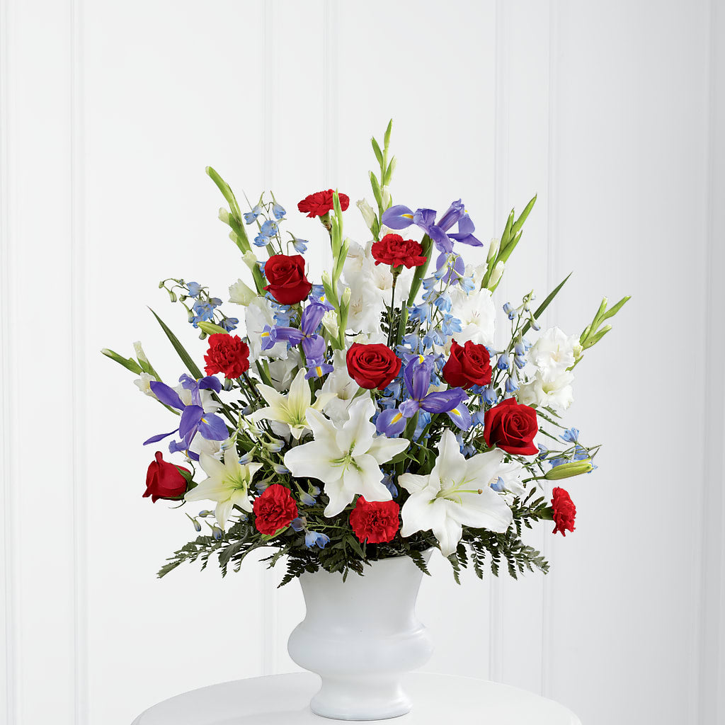 Gratitude Arrangement – MARY'S GIFT SHOP, Watsonville CA