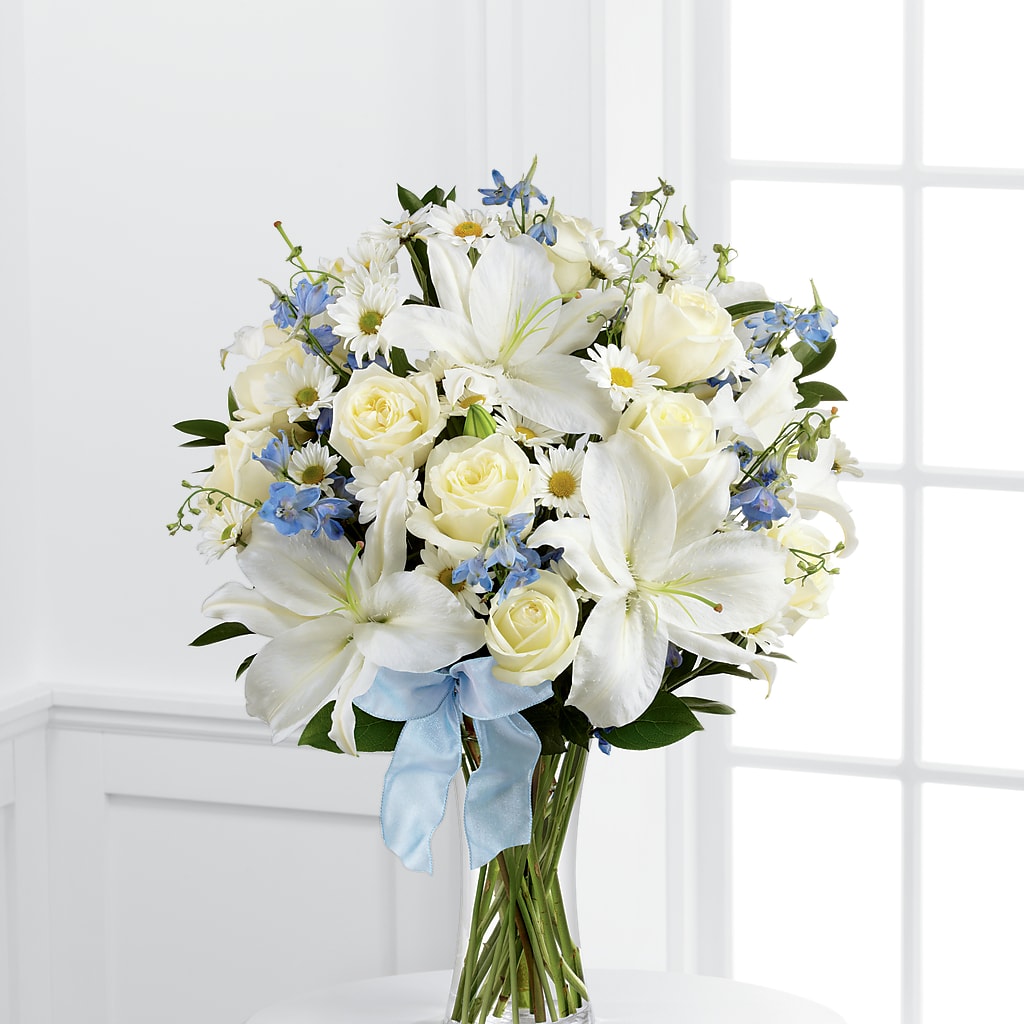 Sweet Peace Bouquet – MARY'S GIFT SHOP, Watsonville CA