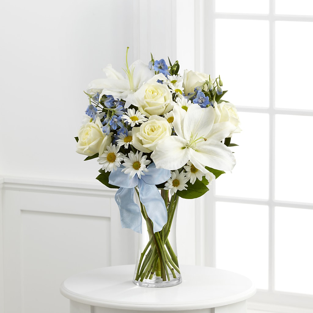 Sweet Peace Bouquet – MARY'S GIFT SHOP, Watsonville CA
