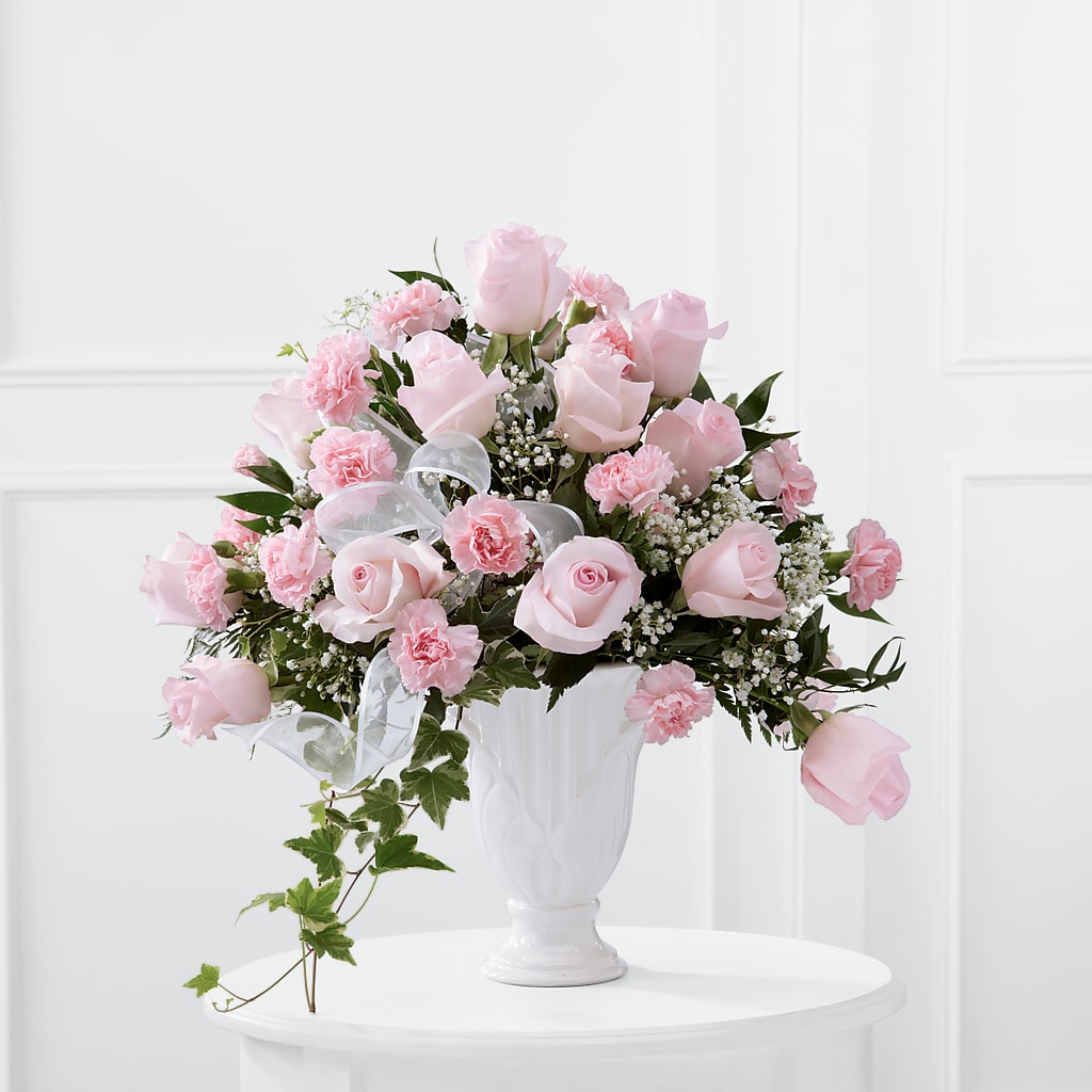 Deepest Sympathy Arrangement – MARY'S GIFT SHOP, Watsonville CA