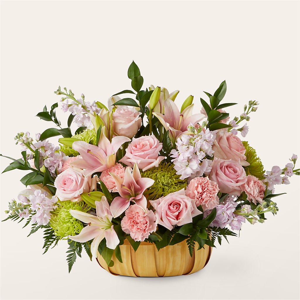 Beautiful Spirit Basket – MARY'S GIFT SHOP, Watsonville CA