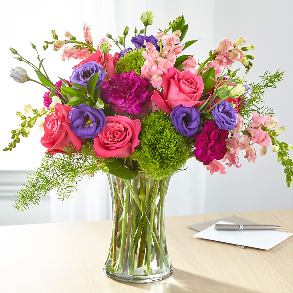 Charm & Comfort Bouquet – MARY'S GIFT SHOP, Watsonville CA